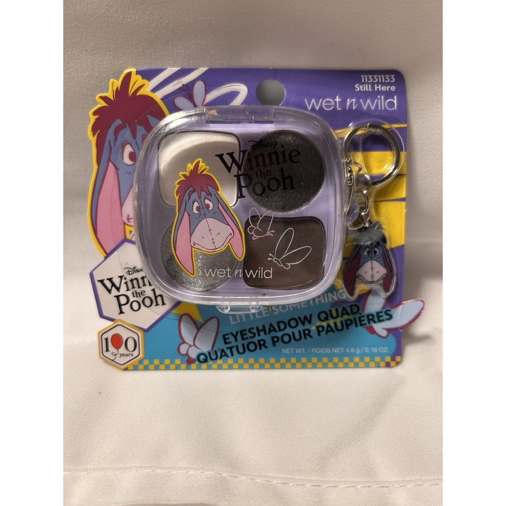 Wet N Wild Winnie The Pooh‎ Collection Eeyore Palette